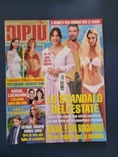 Dipiù 2025 31 Raoul Bova Enrico Lucherini Annalisa Corinne Clery Chillemi Ew4328