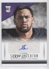 2014 Panini Prestige Rookie Signatures Scott Crichton #281 Auto 0f8