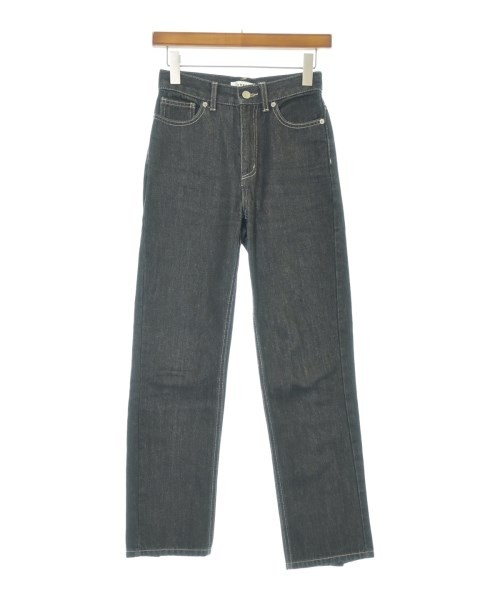 AMERI Denim Pants Black(Denim) 24(Approx. S) 2200… - image 1