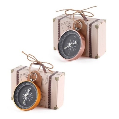 Candy Packaging Box for Wedding Packing-Box Ceremony Supplies Gold/Rose-Gold