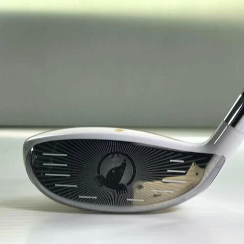 HONMA BERES AIZU 2-Star U22 22° Ladies Hybrid L-Flex ARMRQ MX 2S w/Headcover - Image 3 of 4