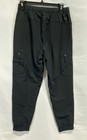 Eddie Bauer Women's Black Flexion Lined 2.0 Cargo Jogger Pants Petite Sz P2 NWT — photo 2