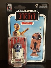 R2-D2 ROTJ Return of the Jedi 40th 6  STAR WARS The Black Series NEW