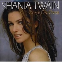 Audio Cd - Shania Twain - Come On Over - Mercury Nashville -D- Neu