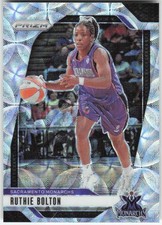 2024 Panini Prizm WNBA Premium Scope Prizm /99 #15 RUTHIE BOLTON MONARCHS
