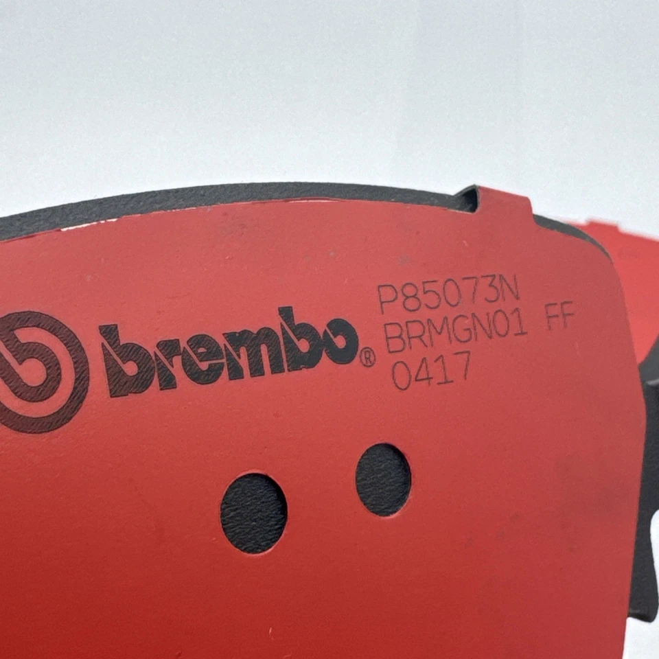 Brembo Ceramic OE Rear Brake Pads VW GTI Jetta Tiguan Audi A3 A4 A6 Quattro READ - Image 4 of 4