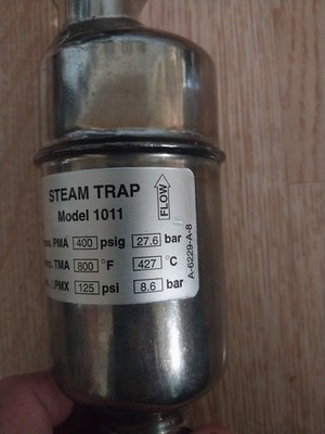 Armstrong 1011 Steam Trap / A-6229-A-8  *****   NEW -**  NO BOX