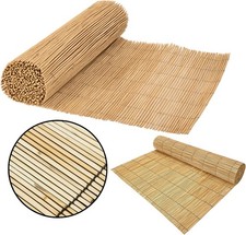Premium Extra Thick Reed Fence Screening Panel Garden Fencing Privacy Screens