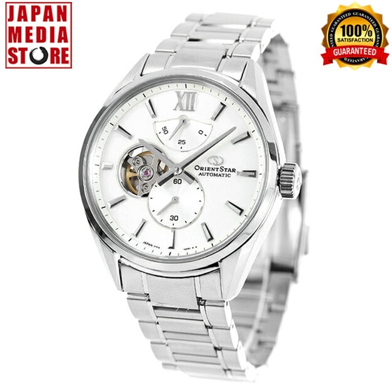 Orient Star RK-BY0011S M34 F7 Semi Skeleton Mechanical Automatic