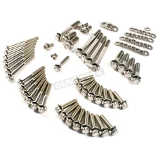 Feuling Parts 12-Point External Primary/Transmission Dress-Up Kit - 3060