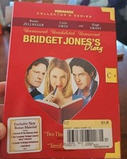 BRIDGET JONES'S DIARY (DVD, 2004, Collectors Edition) New