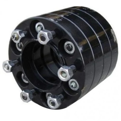 Tracks Plus  Wheel Spacer - 6 Lug fits John Deere fits New Holland fits Case