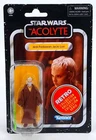 Star Wars The Acolyte Jecki Lon Retro Collection 3.75" Action Figure Kenner 2024