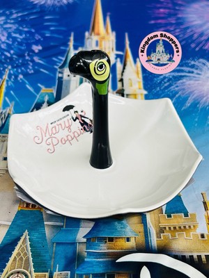2025 Disney Parks Epcot United Kingdom Mary Poppins Parrot