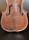 Vintage HOPF Family 4/4 Violin Body, Circa late 1800s — photo 6