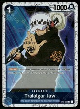 2022 The Seven Warlords of the Sea Trafalgar Law Character / Blue/The Seven