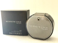 Kenneth Cole New York Men 1.7 oz Eau De Toilette Spray