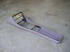 Porsche 968 944 Turbo S2 Center Console - Grey Porsche 968 944 Turbo S2 Center Console - Grey