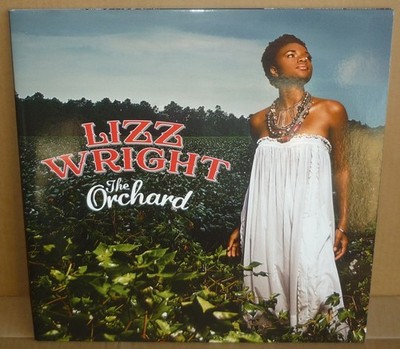 LIZZ WRIGHT The Orchard 2LP VERVE PROGNOSTIC 2008 EU orig+foc 0602517610224