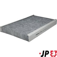JP Group Innenraumfilter JP 1128102000 Aktivkohlefilter FüR A6 100 4A2 C5 4B2 C3