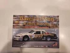 Salvinos JR Models 1/24 Davey Allison Ranier Racing 1987 Ford Thunderbird