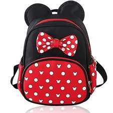 Cute Small Girls Backpack for Toddler Bookbag Gifts Little Kids Backpacks for...