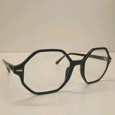 Ray Ban Eyeglasses Britt RB 5472 2000 Polished Black Irregular Frame 52 20 140