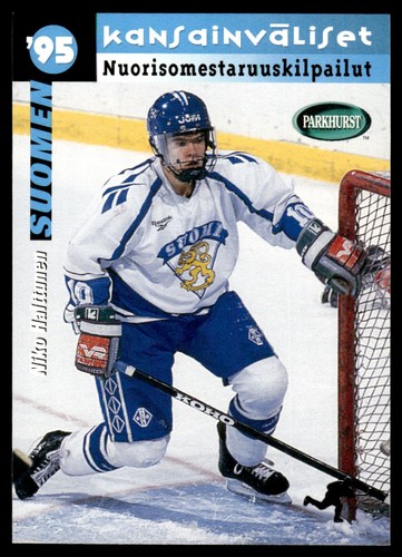 1994 Niko Halttunen #SE220