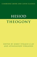 Jenny Strauss Clay (U. A.) | Hesiod | Taschenbuch | Englisch (2025) | Theogony
