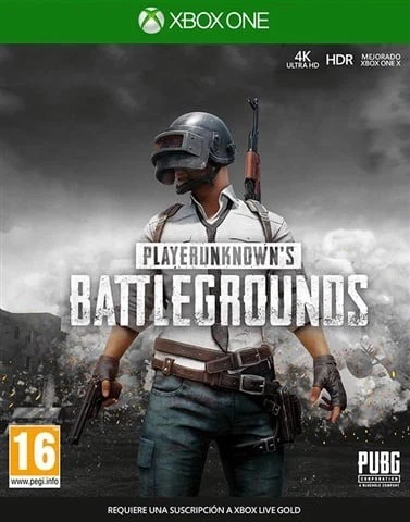 Player Unknown's Battlegrounds Xbox One (SP) [PO183471]