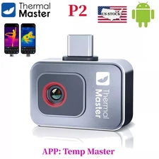 Thermal Master P2 (Android) 256×192 15XZoom Thermal Imaging Camera for Phone US