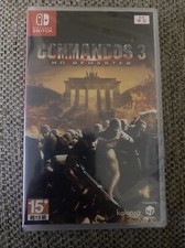 Commandos 3 HD - Remastered