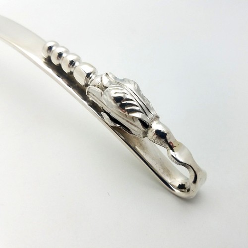 F. Ramirez Sterling Silver Gravy Sauce Punch Blossom Ladle Spoon 6.5' In Mexico - Picture 2 of 12