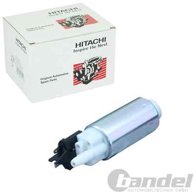 HITACHI HÜCO KRAFTSTOFFPUMPE BENZINPUMPE passend für CITROËN BERLINGO C5 C8