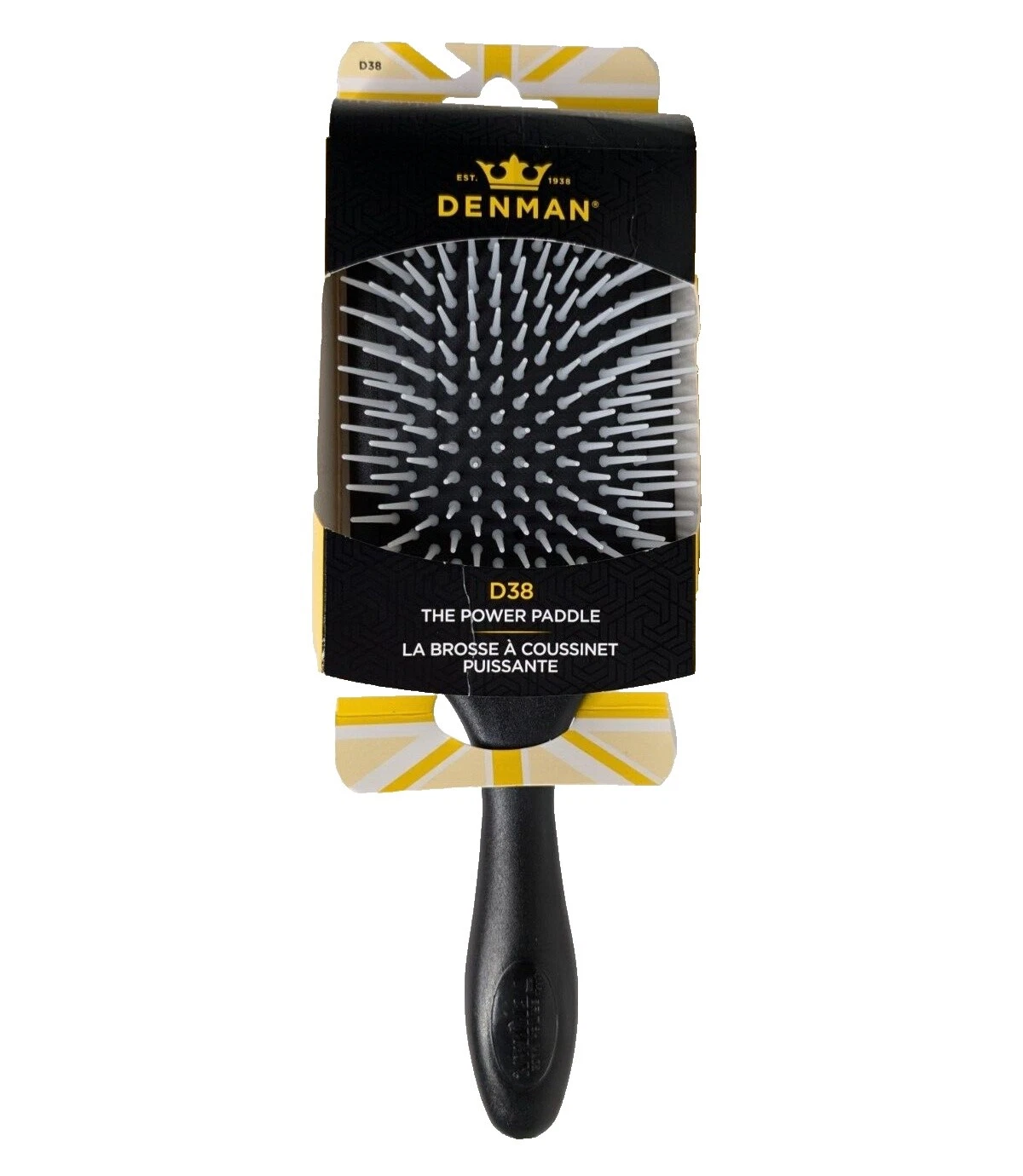 Denman Hair Paddle Brushes