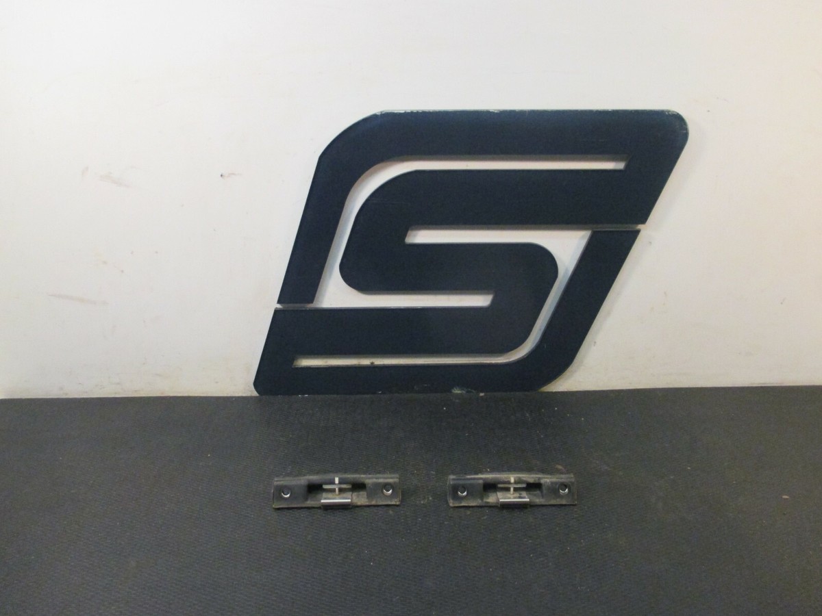 For 1984 Nissan 300ZX Turbo T-Top Striker Set Pair | eBay
