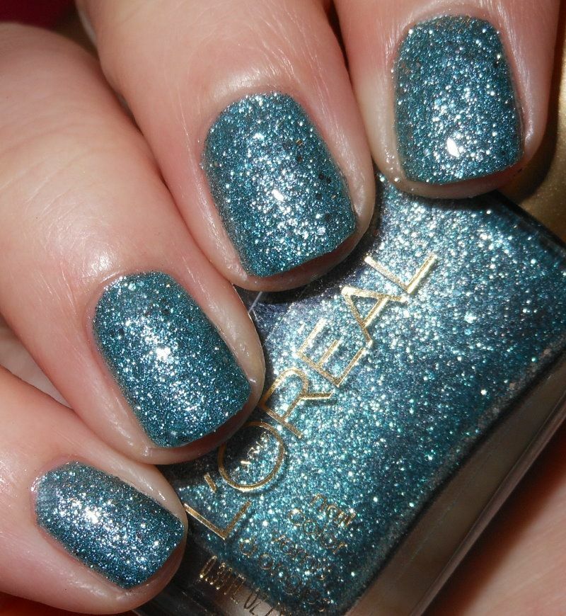 Loreal Nail Color 142 Pop The Bubbles NEW