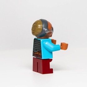 LEGO Star Wars Maz Kanata Minifigure 75139 (sw0703)