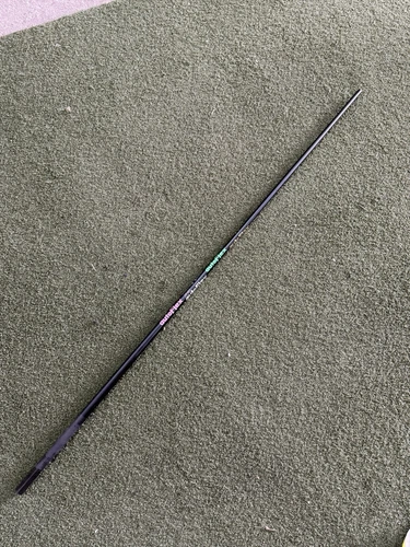 Autoflex Iron Shaft .370 Tip NEW SF405 BLACK 39" Uncut