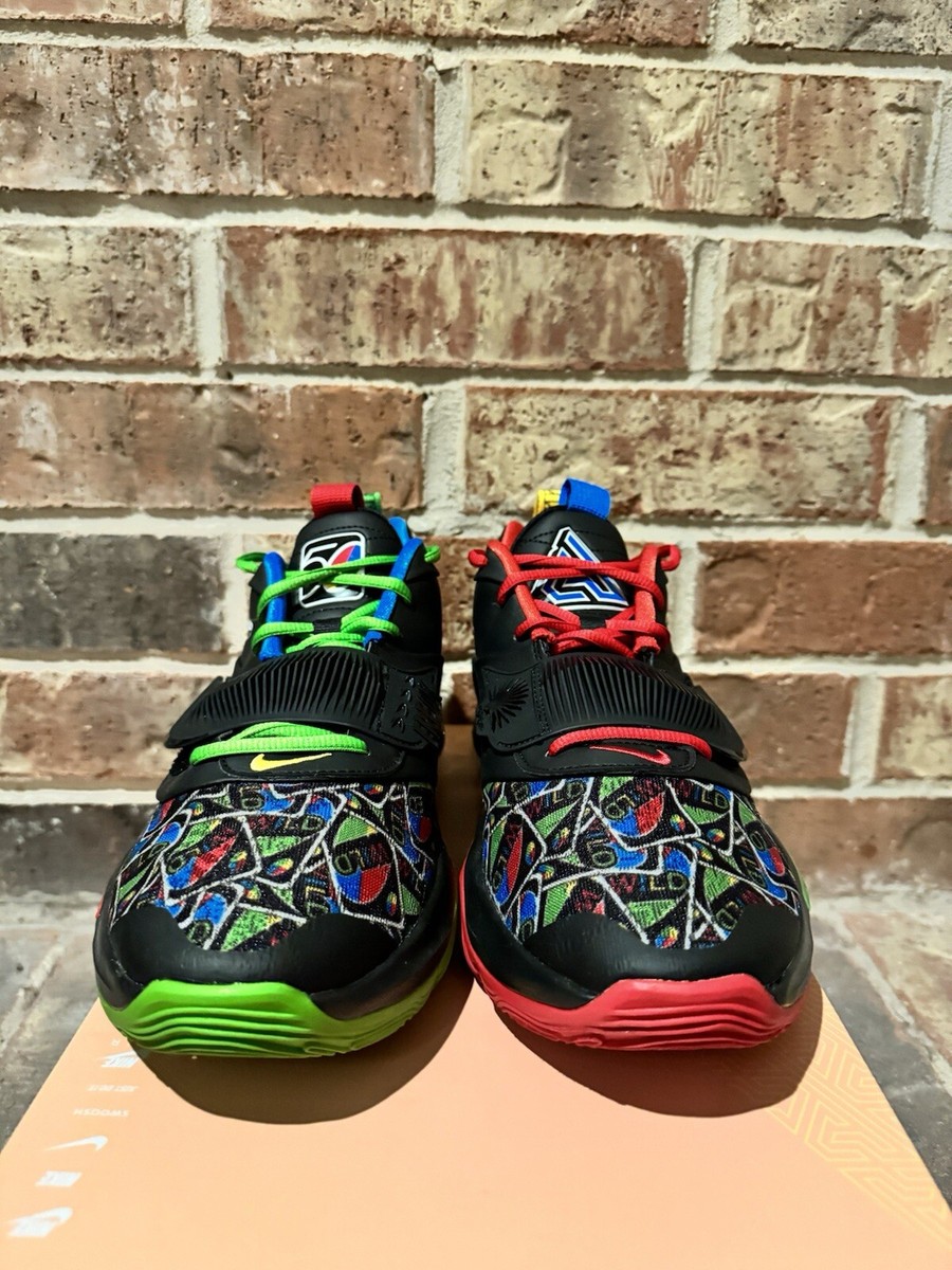 シューズ(男性用) Nike Zoom Freak 3 NRG EP 27cm Nike 9 Zoom Freak 3 NRG EP Uno 50th Giannis Wild Card Basketball