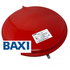 Vaso Espansione Circolare 8 Litri Caldaia Baxi 5625570 Luna Air Blue 3 Eco 3