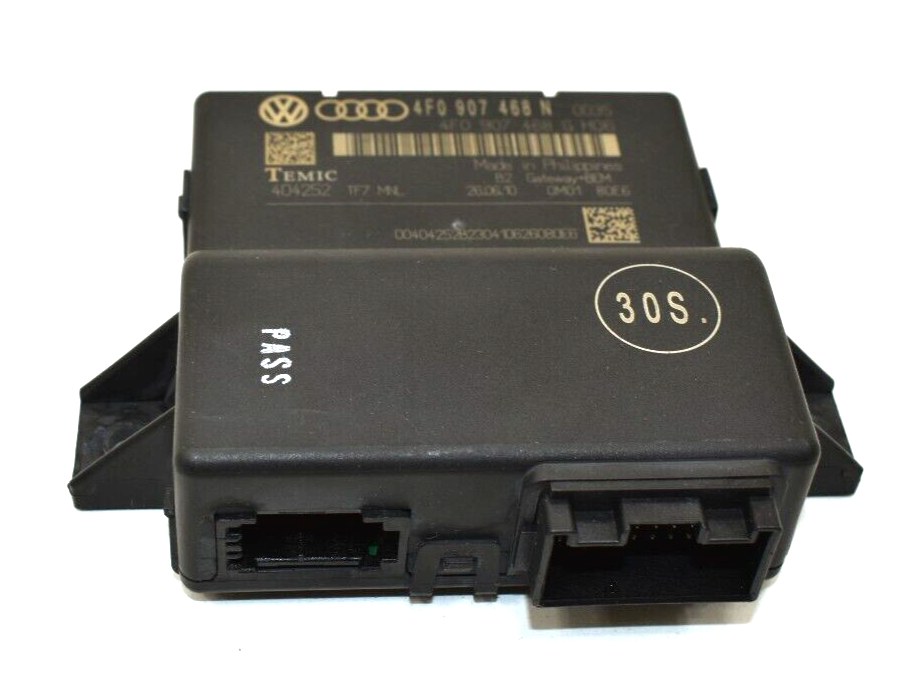 2006-2011 Audi A6 OEM Gateway Can-Bus Interface Control Module 4F0