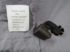 Eagle Flight MAXI Strap Quick Mount 4 Arrow Quiver LH & RH Recurve &Longbow