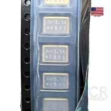 Choose your amount 13.56MHz Standard Clock Oscillators, LVCMOS 20ppm 7 mm x 5 mm