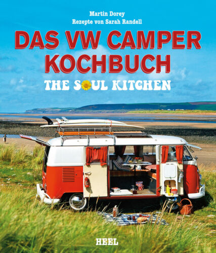 Das VW Camper Kochbuch Martin Dorey - Photo 1/8