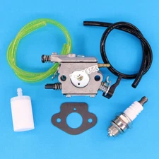 Carburetor For Husqvarna 51 50 55 Chainsaw 503281504 Walbro WT-170-1 WA-82 Carb
