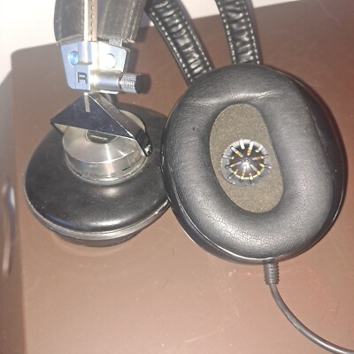 VINTAGE Pioneer Monitor 10 over-ear headphones | eBay