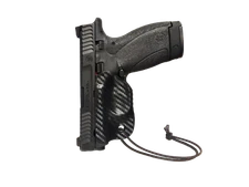 Gunner's Custom Holsters fits Smith & Wesson Bodyguard 2.0 Trigger Guard Holster