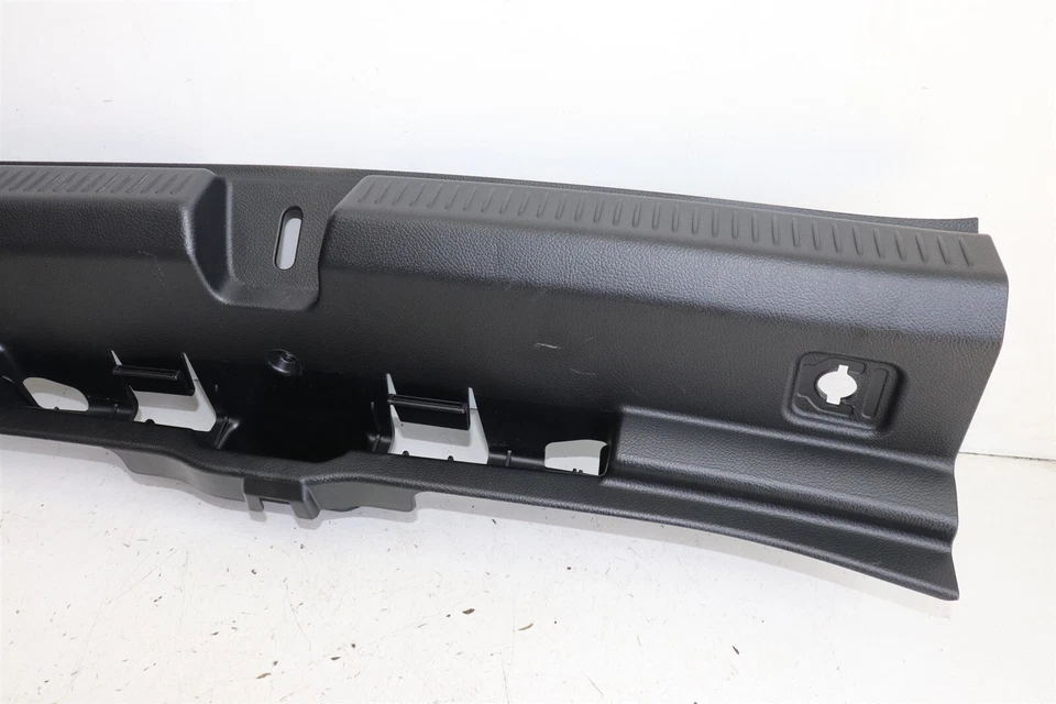 Mercedes Benz A35 AMG W177 2020 Rear Boot Trim Panel A1776901100 J218 - Image 3 of 3