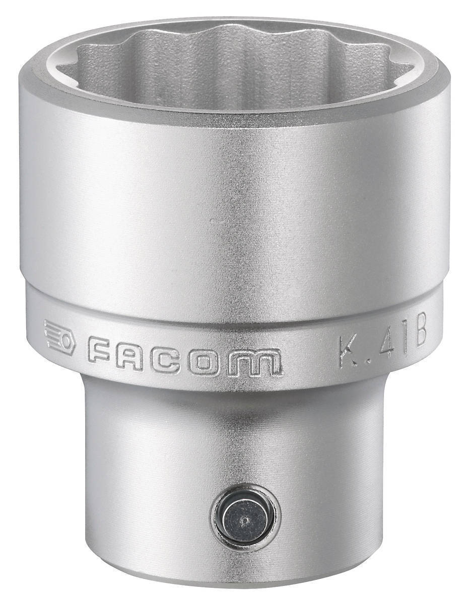 Facom K.46B 3/4"" Drive OGV Bi-Hexagon (12 point) Socket   46mm